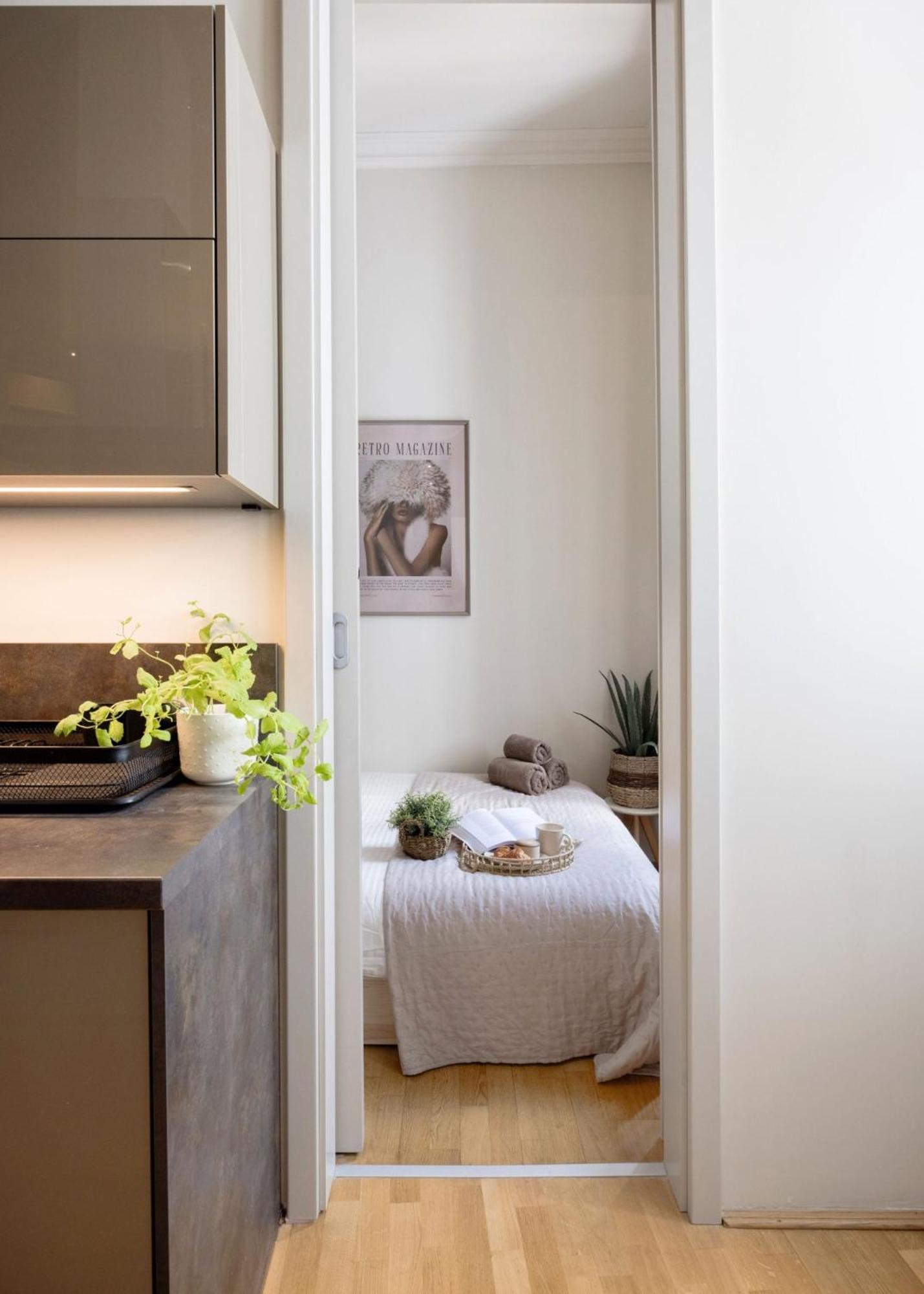 Timeless Elegant Apartment By Opera House Boedapest Buitenkant foto