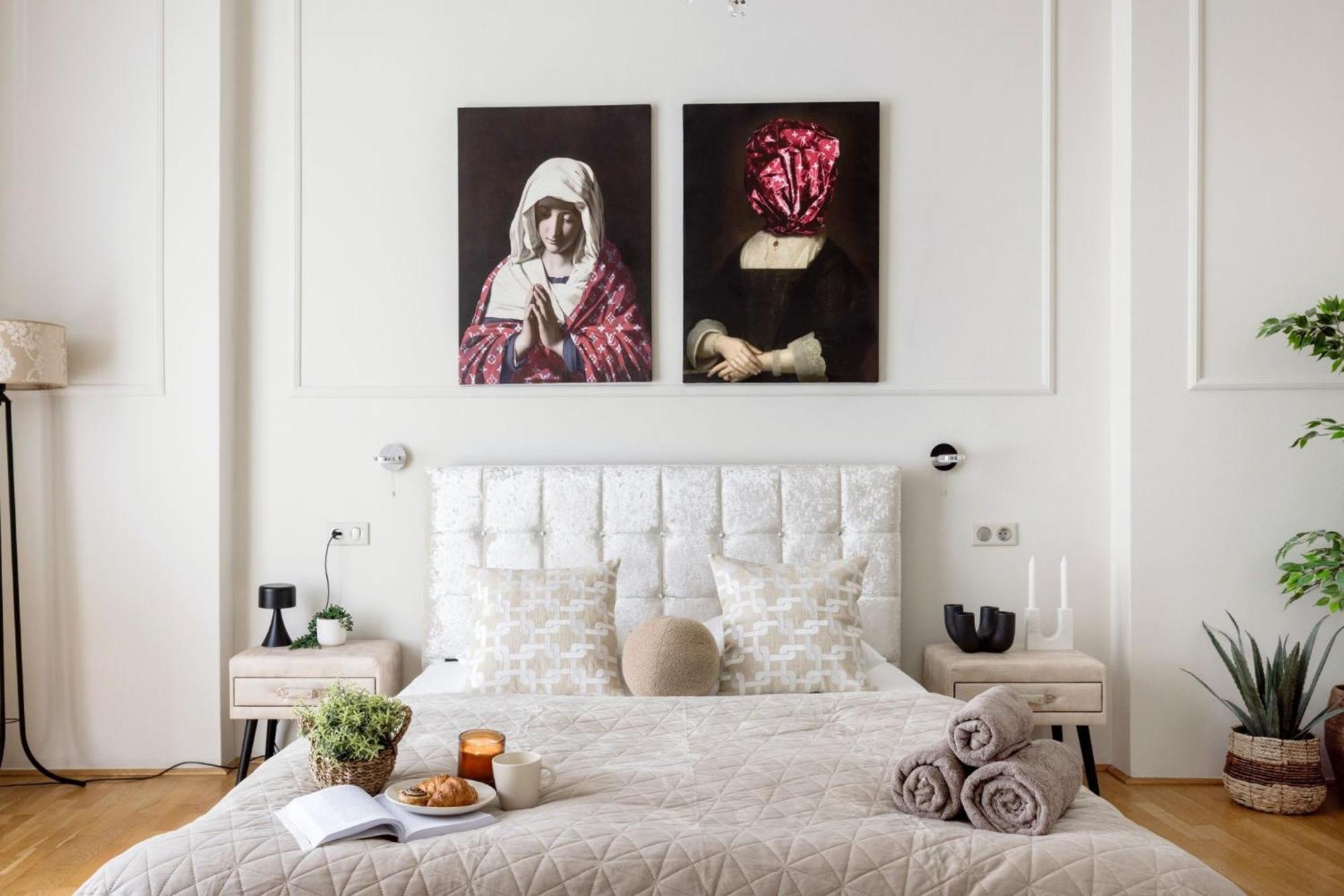 Timeless Elegant Apartment By Opera House Boedapest Buitenkant foto