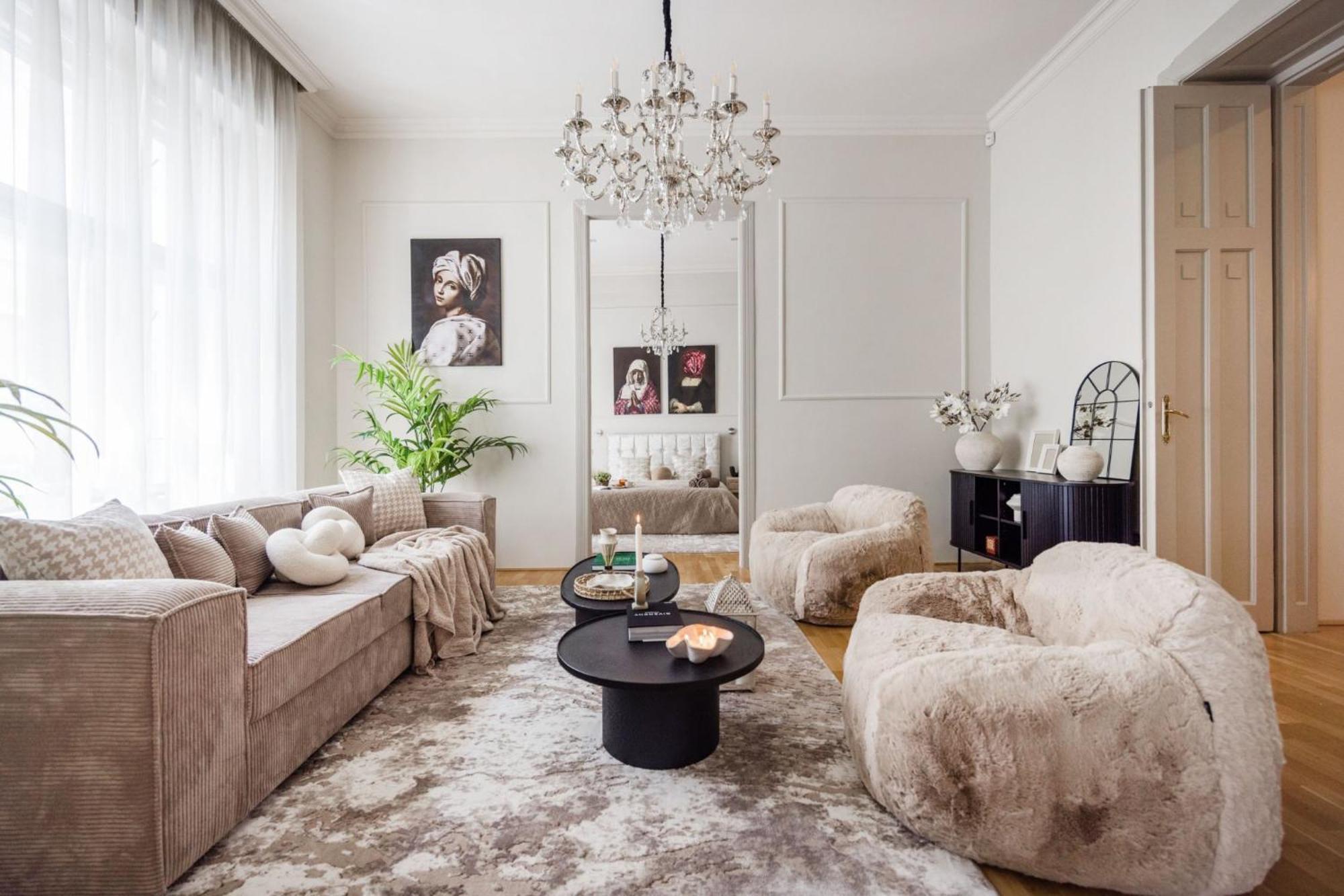 Timeless Elegant Apartment By Opera House Boedapest Buitenkant foto