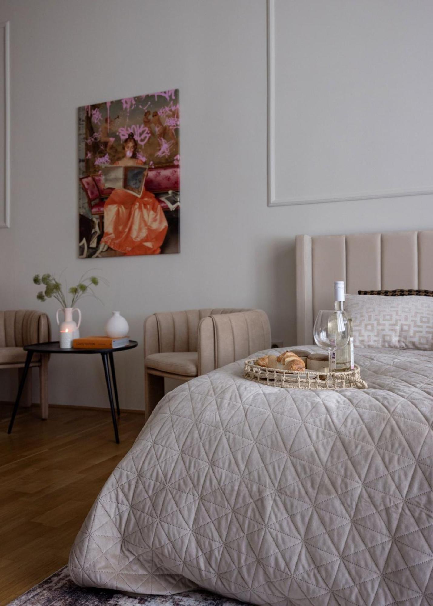 Timeless Elegant Apartment By Opera House Boedapest Buitenkant foto