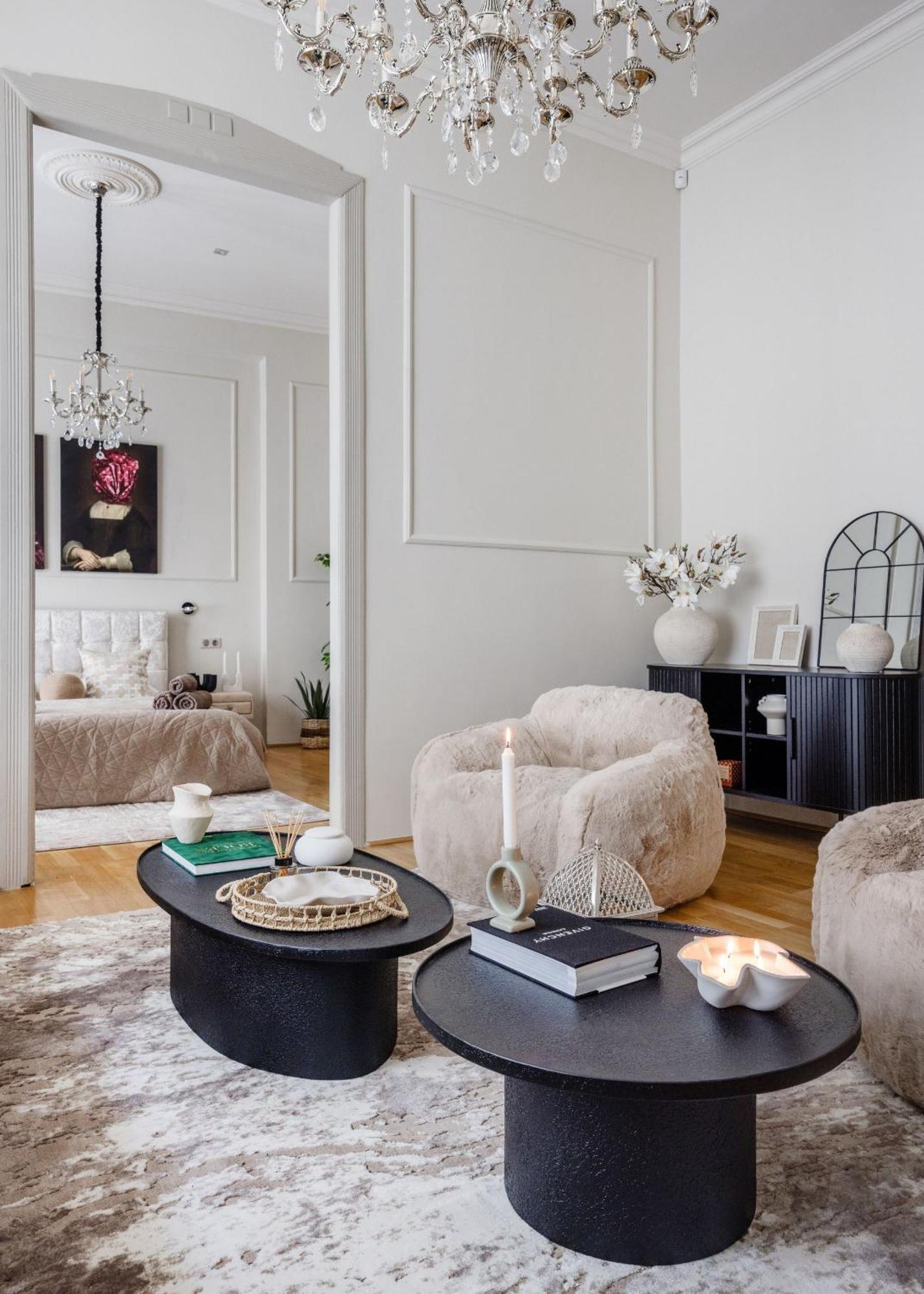 Timeless Elegant Apartment By Opera House Boedapest Buitenkant foto