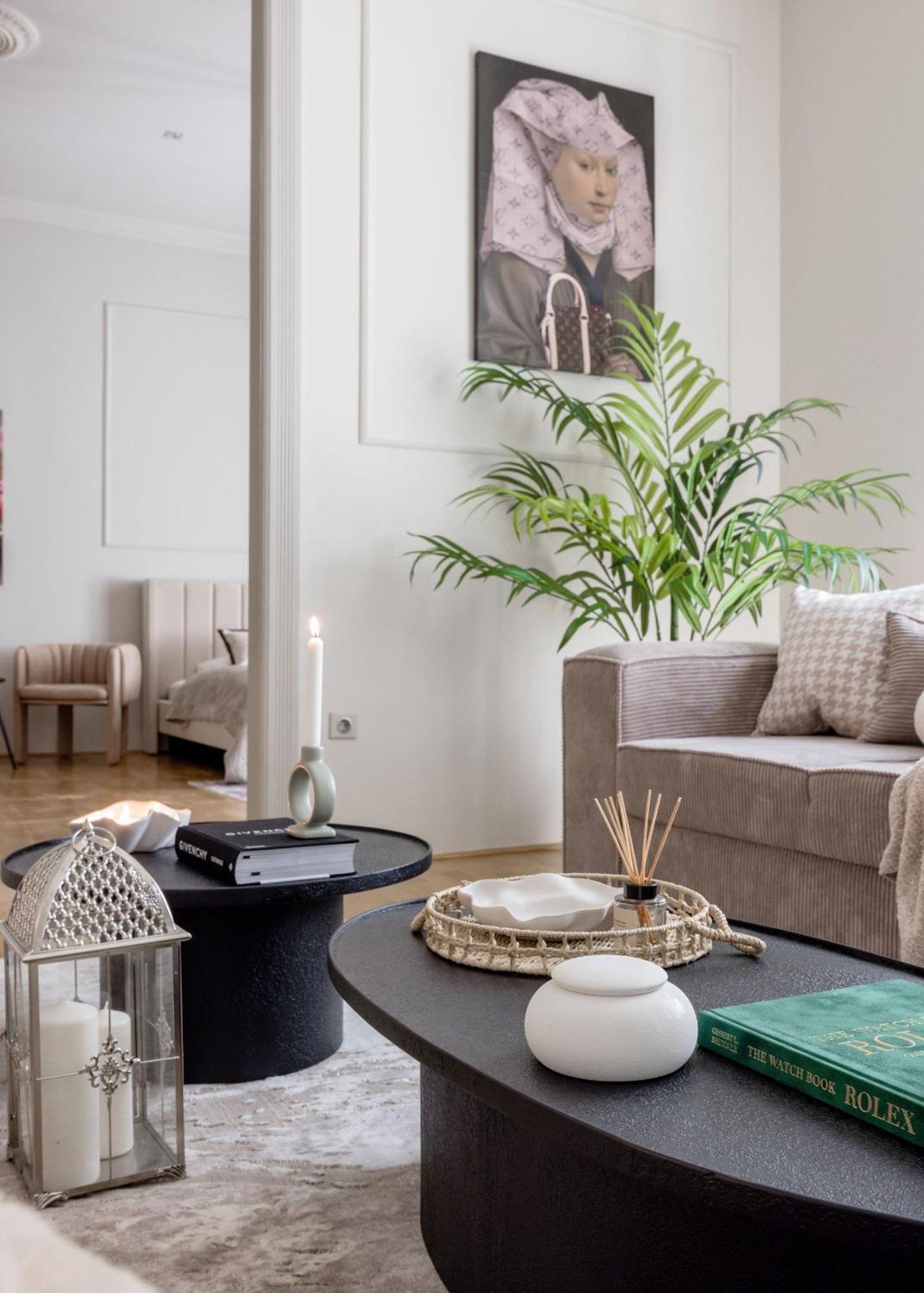 Timeless Elegant Apartment By Opera House Boedapest Buitenkant foto